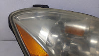 2002-2004 Nissan Altima Passenger Right Oem Head Light Headlight Lamp - Oemusedautoparts1.com