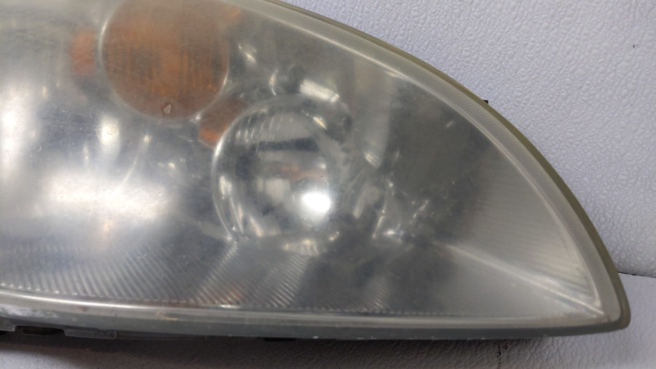 2002-2004 Nissan Altima Passenger Right Oem Head Light Headlight Lamp - Oemusedautoparts1.com