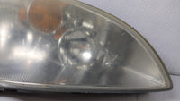 2002-2004 Nissan Altima Passenger Right Oem Head Light Headlight Lamp - Oemusedautoparts1.com