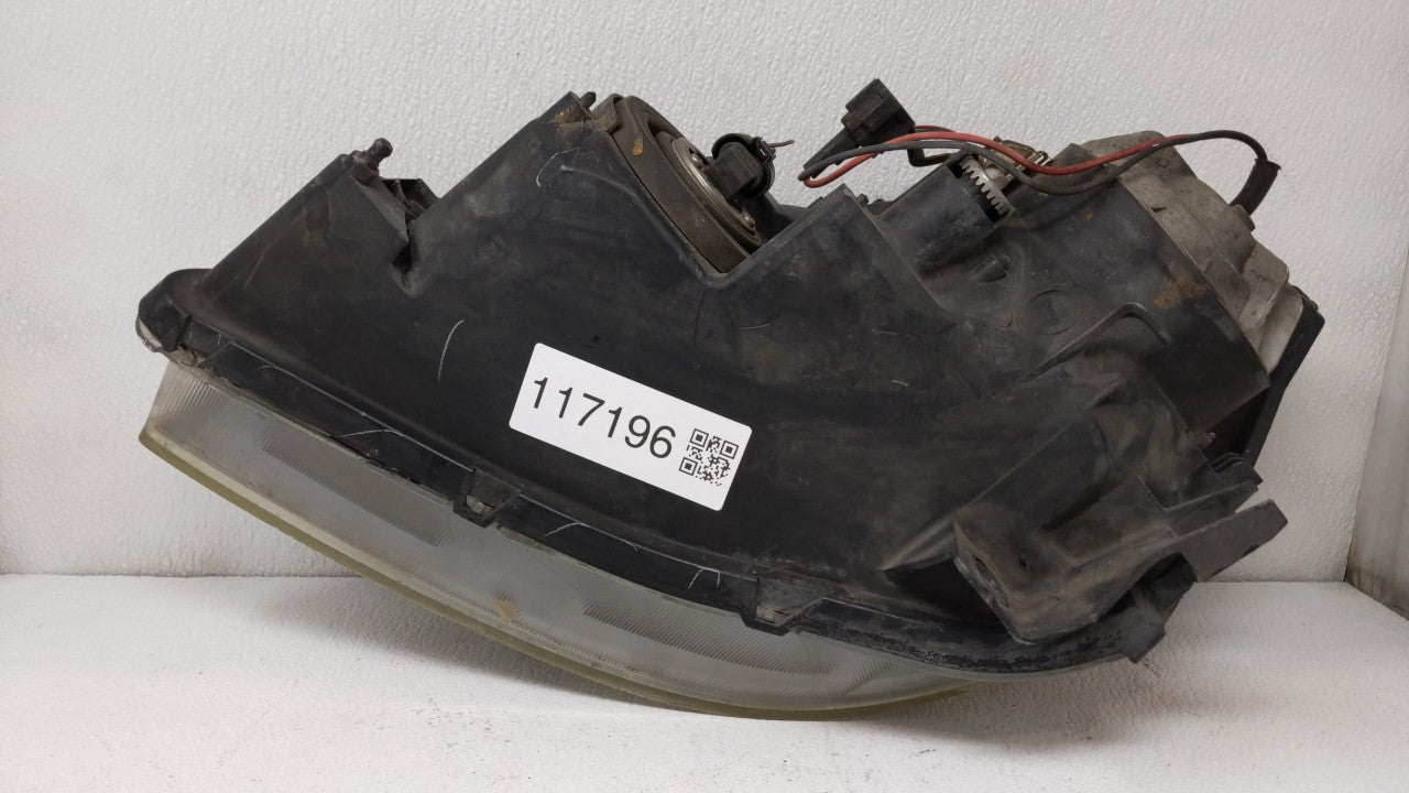 2002-2004 Nissan Altima Passenger Right Oem Head Light Headlight Lamp - Oemusedautoparts1.com