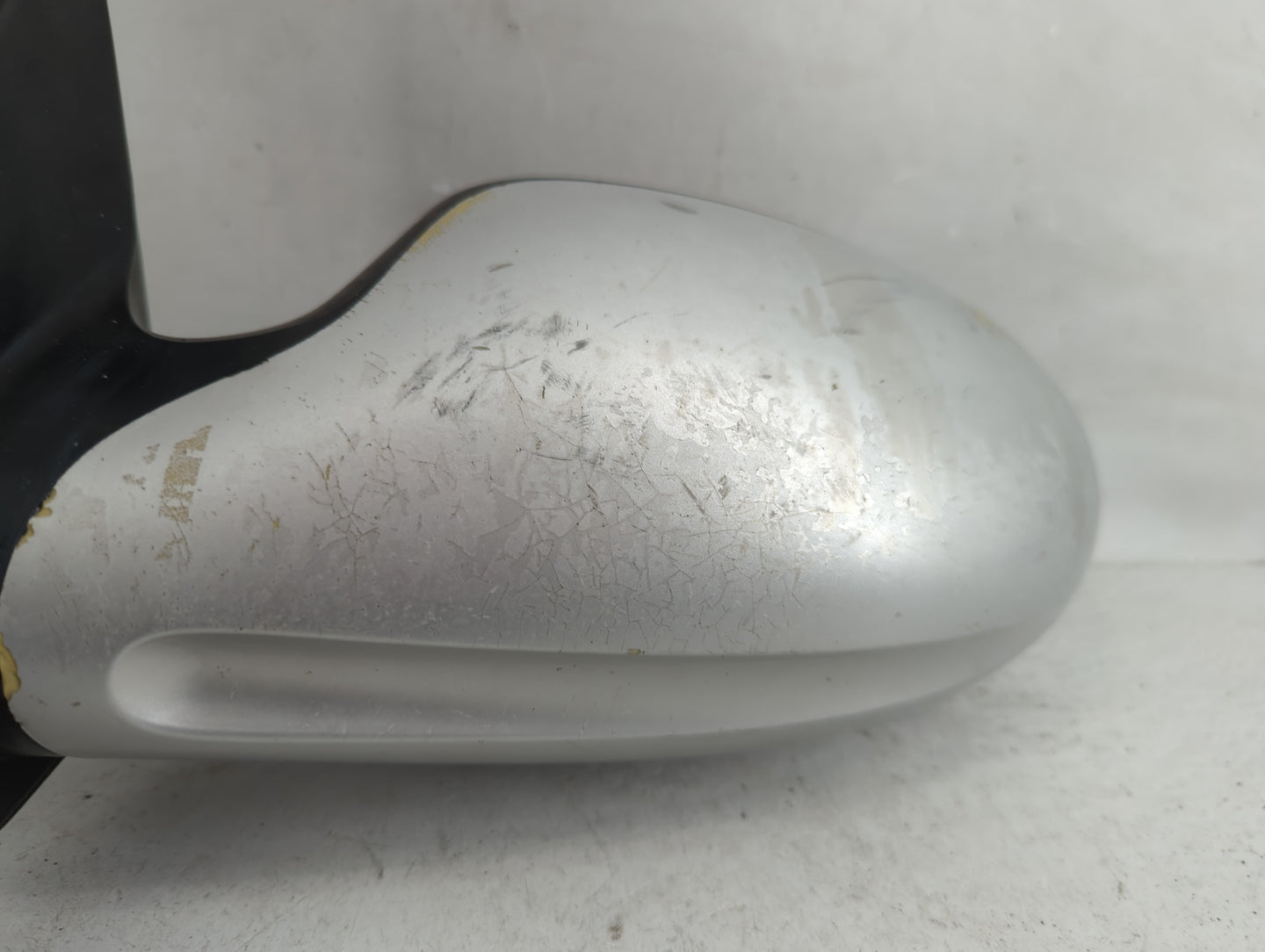 2002-2003 Nissan Altima Side Mirror Replacement Driver Left View Door Mirror Fits Fits 2002 2003 OEM Used Auto Parts - Oemus