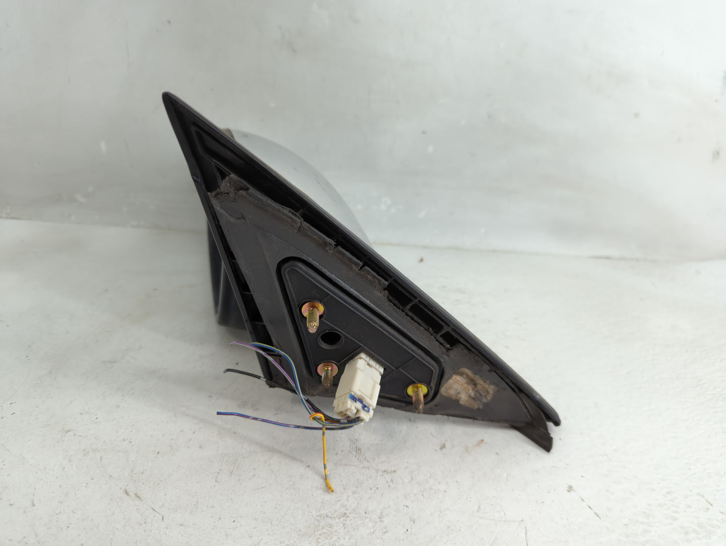 2002-2003 Nissan Altima Side Mirror Replacement Driver Left View Door Mirror Fits Fits 2002 2003 OEM Used Auto Parts - Oemus