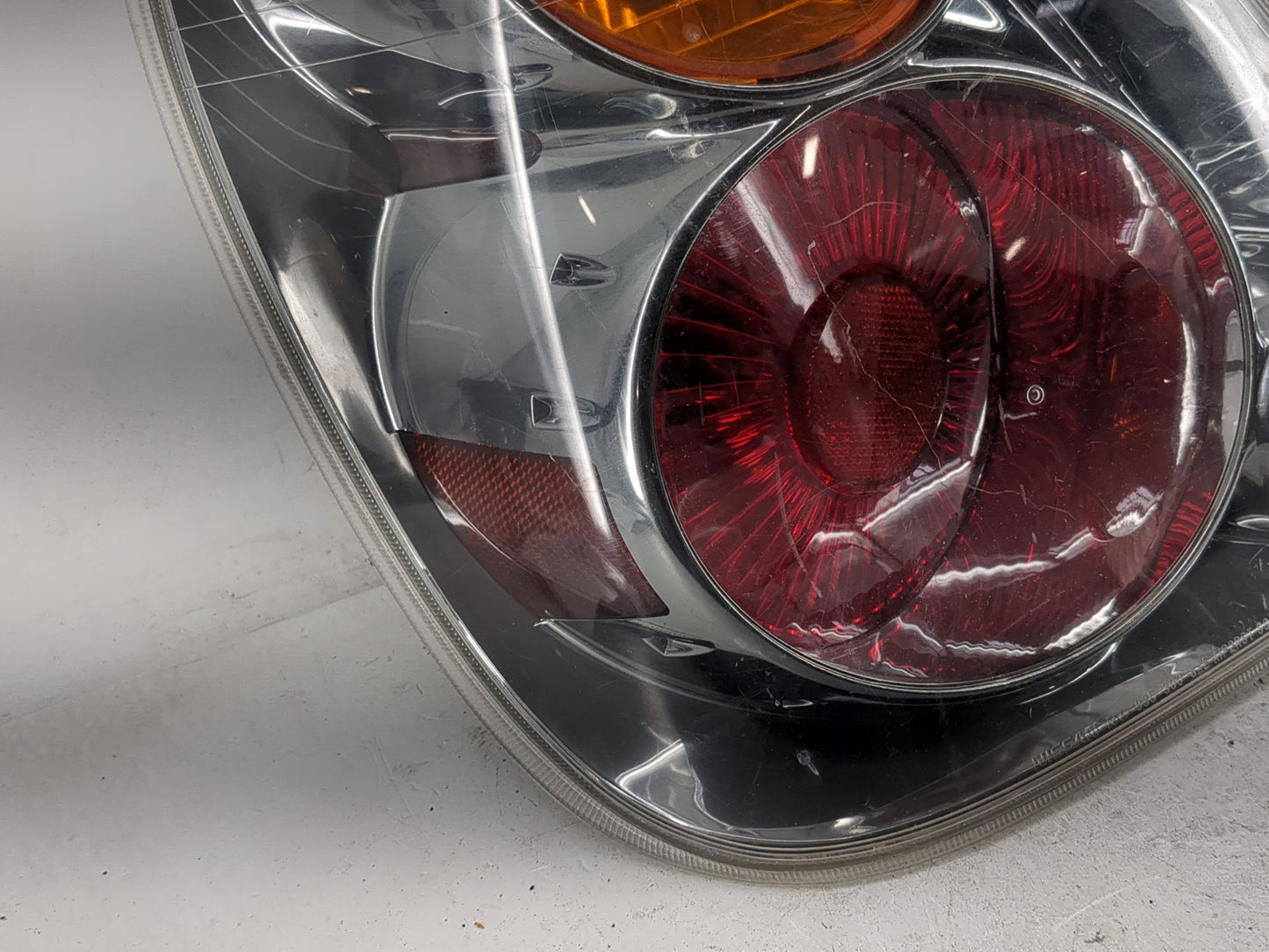 2002-2004 Nissan Altima Tail Light Assembly Driver Left OEM P/N:935 300 Fits Fits 2002 2003 2004 OEM Used Auto Parts - Oemus