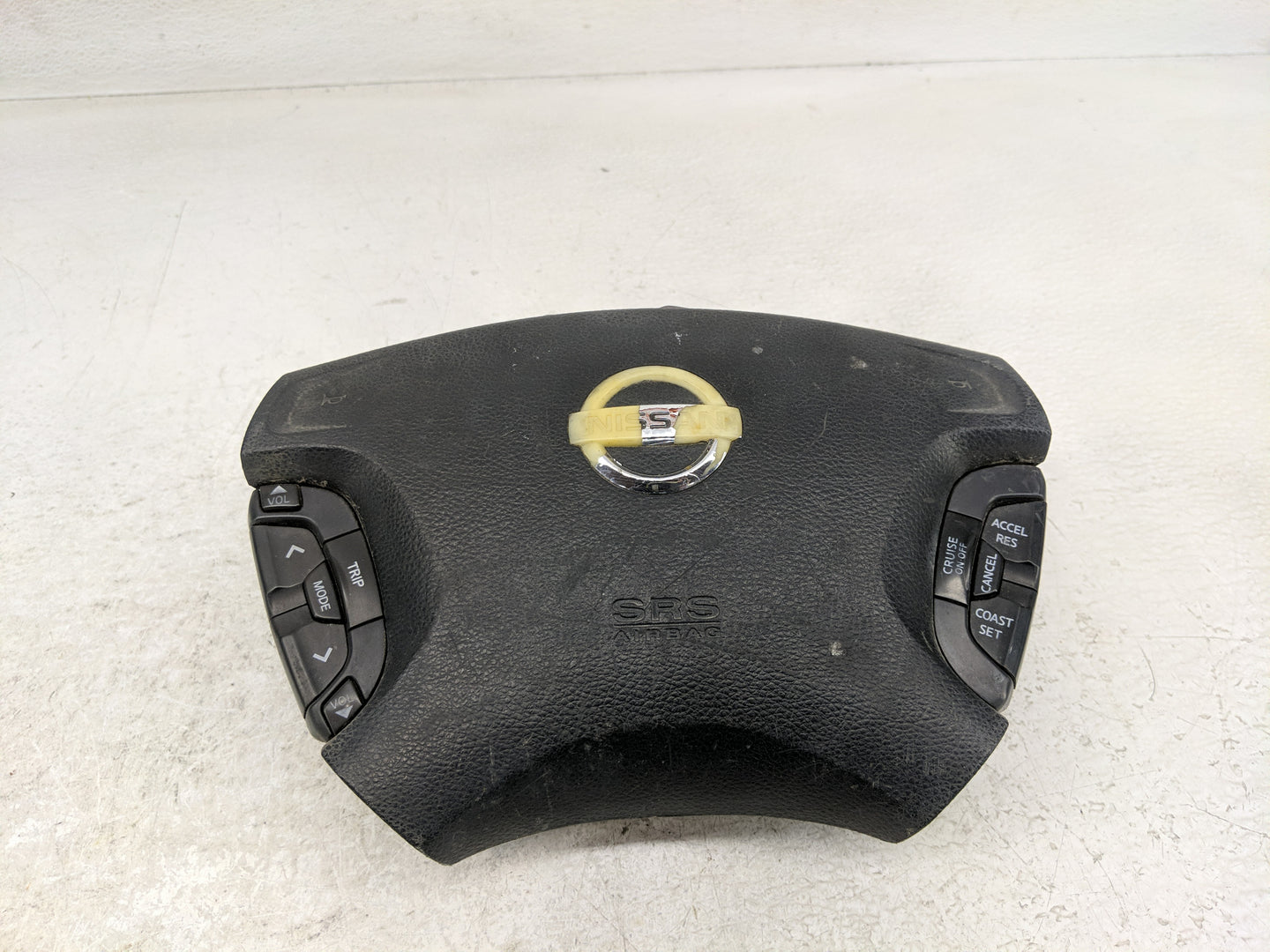 Nissan Altima Air Bag Driver Left Steering Wheel Mounted - Oemusedautoparts1.com