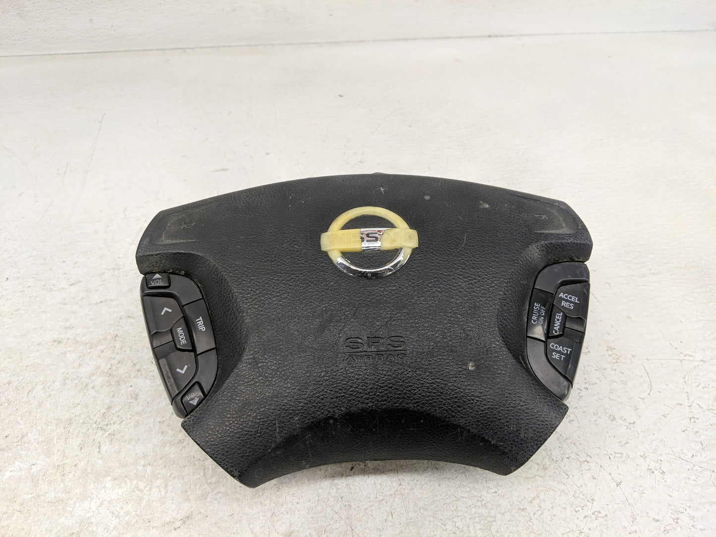 Nissan Altima Air Bag Driver Left Steering Wheel Mounted - Oemusedautoparts1.com
