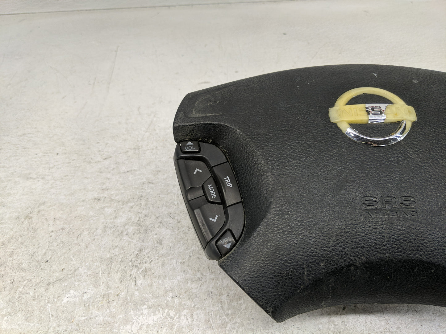 Nissan Altima Air Bag Driver Left Steering Wheel Mounted - Oemusedautoparts1.com