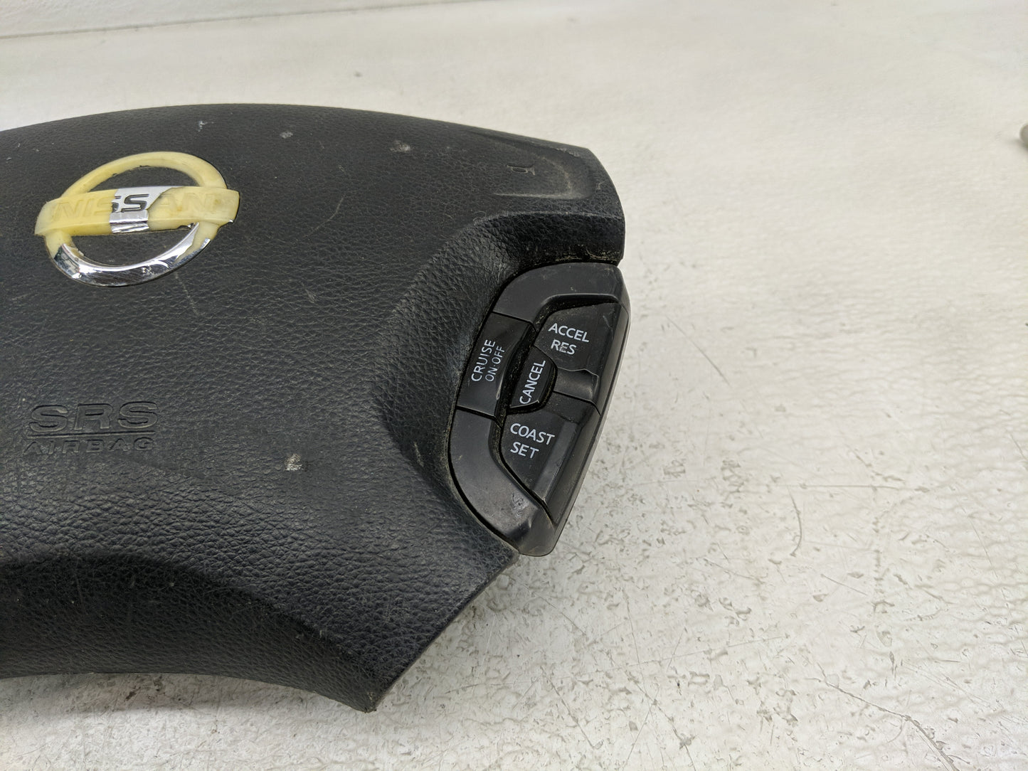 Nissan Altima Air Bag Driver Left Steering Wheel Mounted - Oemusedautoparts1.com