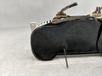 2002 Nissan Altima Instrument Cluster Speedometer Gauges Fits OEM Used Auto Parts - Oemusedautoparts1.com