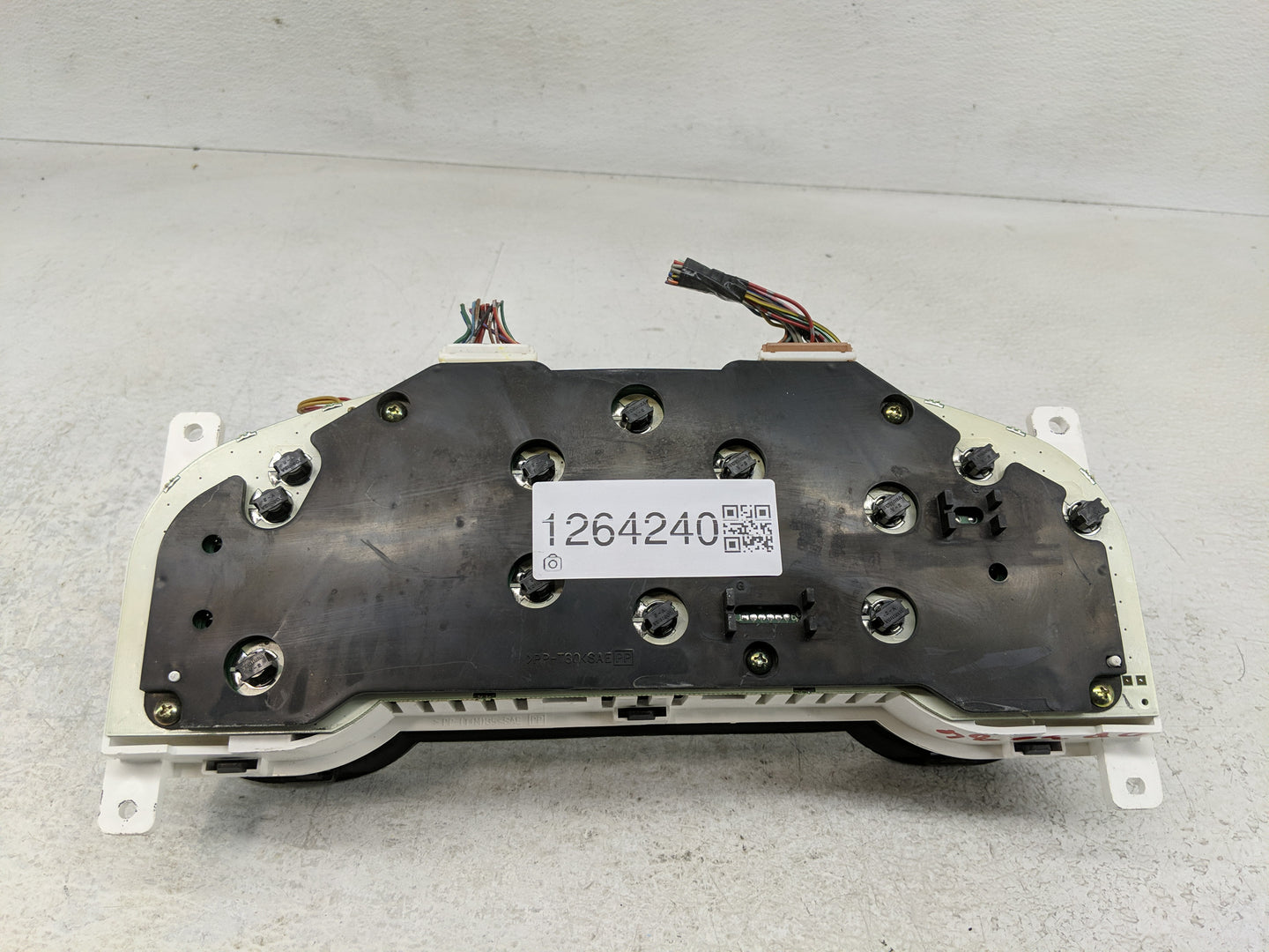 2002 Nissan Altima Instrument Cluster Speedometer Gauges Fits OEM Used Auto Parts - Oemusedautoparts1.com
