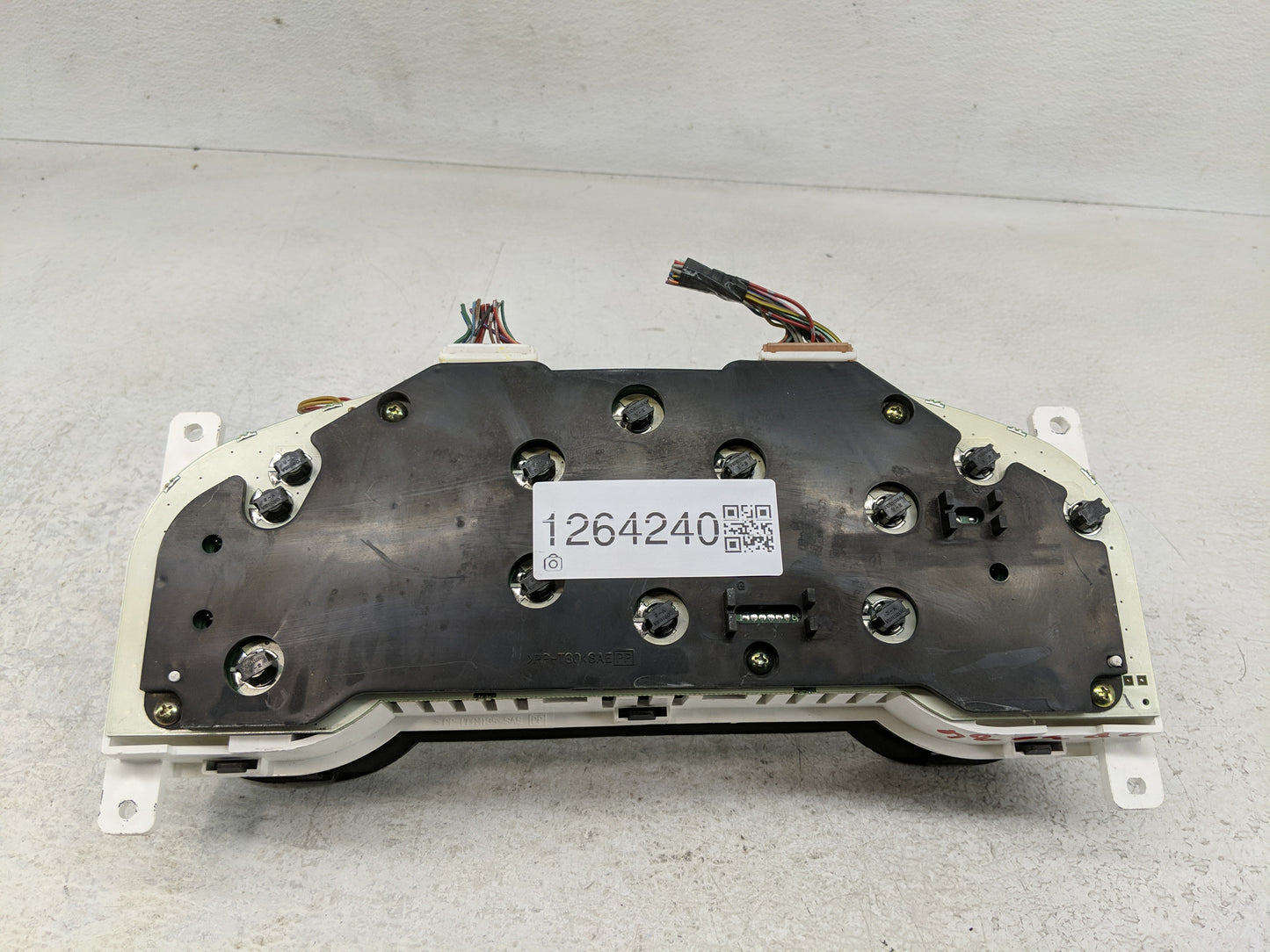 2002 Nissan Altima Instrument Cluster Speedometer Gauges Fits OEM Used Auto Parts - Oemusedautoparts1.com