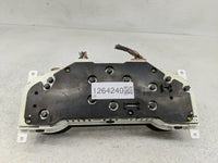 2002 Nissan Altima Instrument Cluster Speedometer Gauges Fits OEM Used Auto Parts - Oemusedautoparts1.com