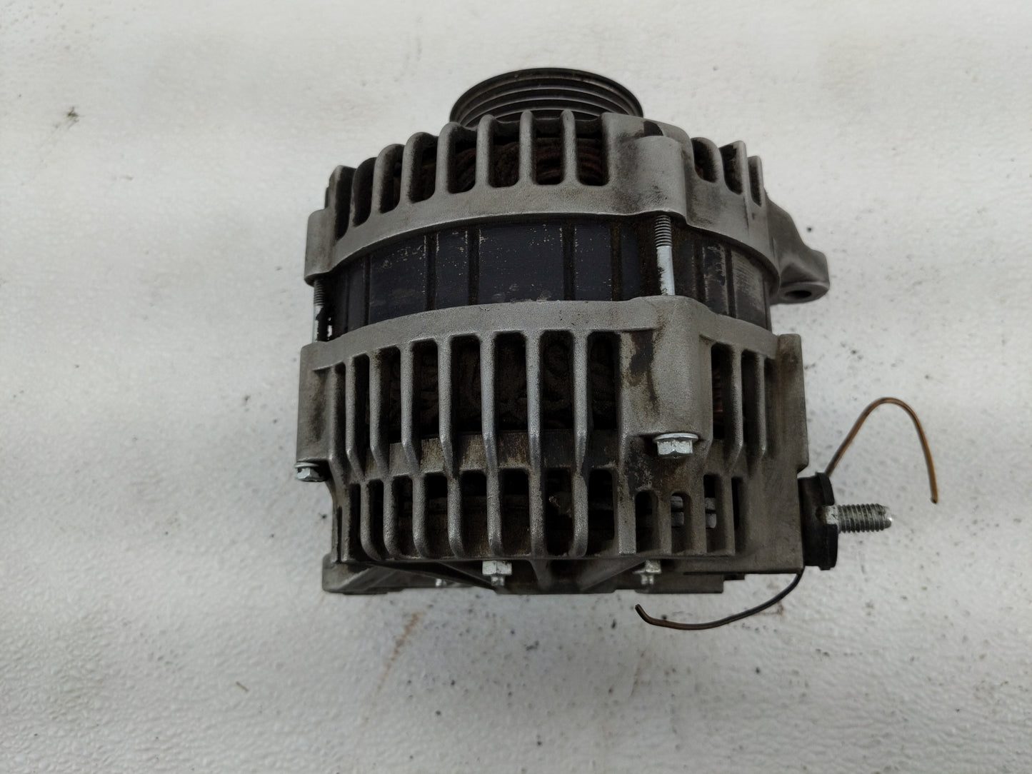 2002-2005 Nissan Altima Alternator Replacement Generator Charging Assembly Engine OEM Fits Fits 2002 2003 2004 2005 OEM Used