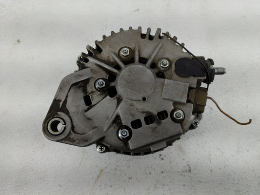 2002-2005 Nissan Altima Alternator Replacement Generator Charging Assembly Engine OEM Fits Fits 2002 2003 2004 2005 OEM Used Auto Parts