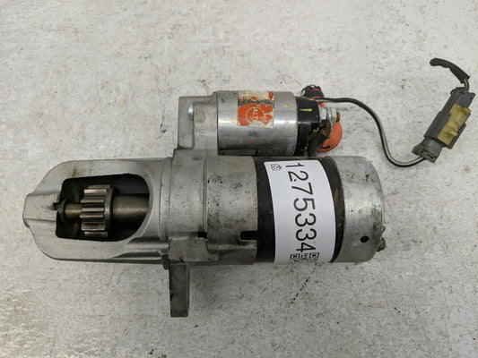 2002-2004 Nissan Altima Car Starter Motor Solenoid OEM P/N:23300 8J120 Fits Fits 2002 2003 2004 2005 2006 OEM Used Auto Part