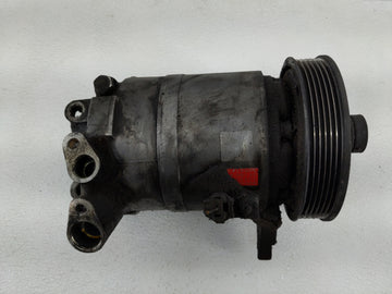 2002-2006 Nissan Altima Air Conditioning A/c Ac Compressor Oem