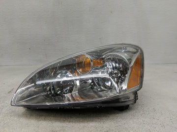 2002-2004 Nissan Altima Driver Left Oem Head Light Headlight Lamp - Oemusedautoparts1.com