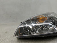 2002-2004 Nissan Altima Driver Left Oem Head Light Headlight Lamp - Oemusedautoparts1.com