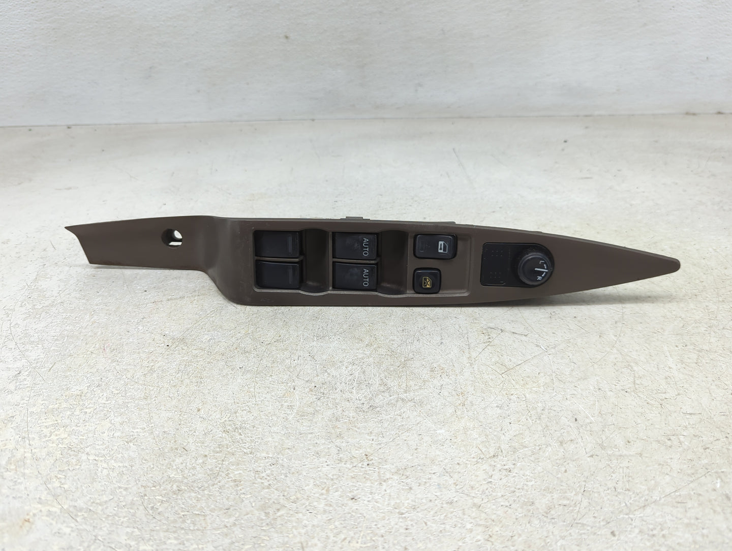 2002-2004 Nissan Altima Master Power Window Switch Replacement Driver Side Left P/N:254018J000 Fits Fits 2002 2003 2004 OEM 