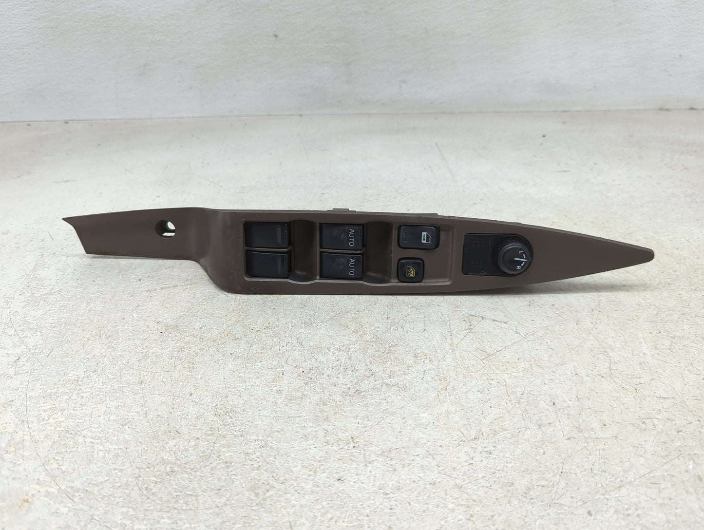 2002-2004 Nissan Altima Master Power Window Switch Replacement Driver Side Left P/N:254018J000 Fits Fits 2002 2003 2004 OEM 