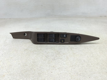 compare product 2002-2004 Nissan Altima Master Power Window Switch Replacement Driver Side Left P/N:254018J000 Fits Fits 2002 2003 2004 OEM Used Auto Parts