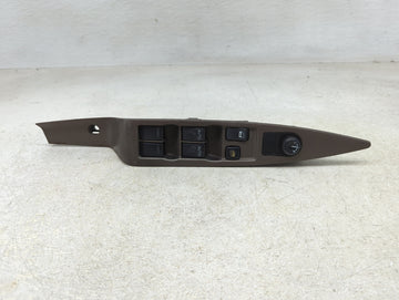2002-2004 Nissan Altima Master Power Window Switch Replacement Driver Side Left P/N:254018J000 Fits Fits 2002 2003 2004 OEM 