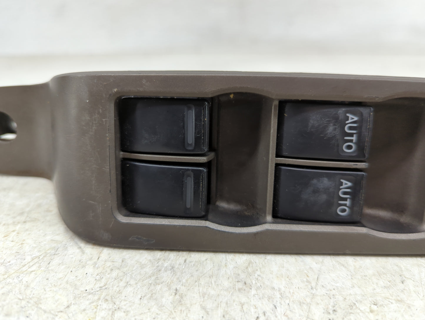 2002-2004 Nissan Altima Master Power Window Switch Replacement Driver Side Left P/N:254018J000 Fits Fits 2002 2003 2004 OEM 