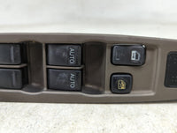 2002-2004 Nissan Altima Master Power Window Switch Replacement Driver Side Left P/N:254018J000 Fits Fits 2002 2003 2004 OEM 