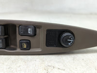 2002-2004 Nissan Altima Master Power Window Switch Replacement Driver Side Left P/N:254018J000 Fits Fits 2002 2003 2004 OEM 