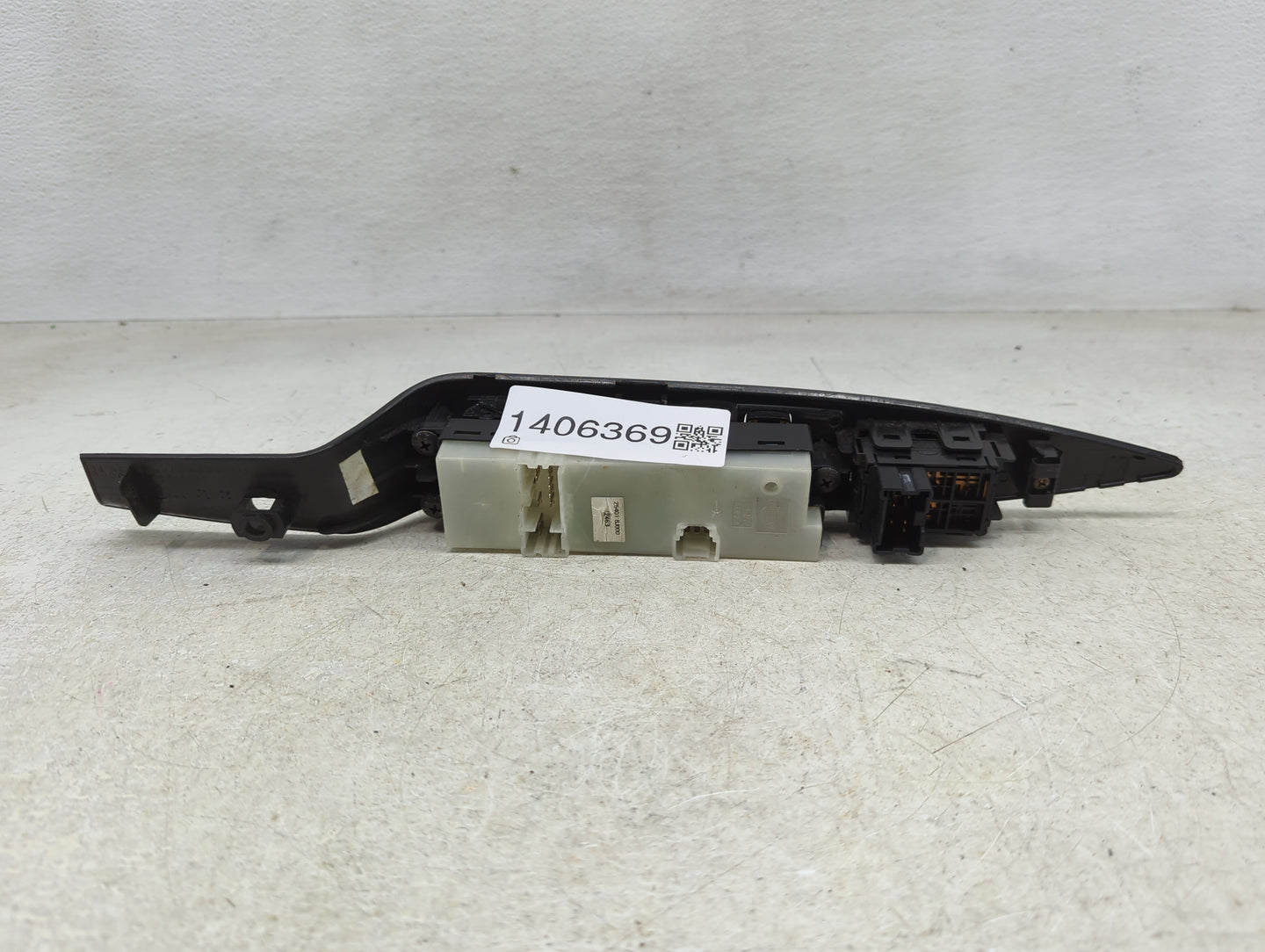 2002-2004 Nissan Altima Master Power Window Switch Replacement Driver Side Left P/N:254018J000 Fits Fits 2002 2003 2004 OEM 