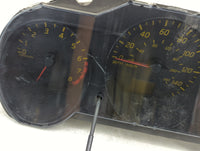 2002-2003 Nissan Altima Instrument Cluster Speedometer Gauges P/N:24810 8J003 Miles: Fits Fits 2002 2003 OEM Used Auto Parts