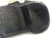 2002-2003 Nissan Altima Instrument Cluster Speedometer Gauges P/N:24810 8J003 Miles: Fits Fits 2002 2003 OEM Used Auto Parts