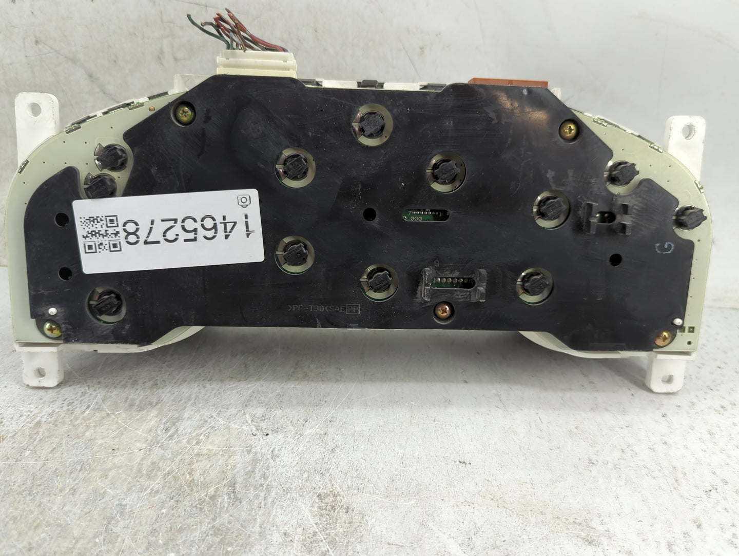 2002-2003 Nissan Altima Instrument Cluster Speedometer Gauges P/N:24810 8J003 Miles: Fits Fits 2002 2003 OEM Used Auto Parts