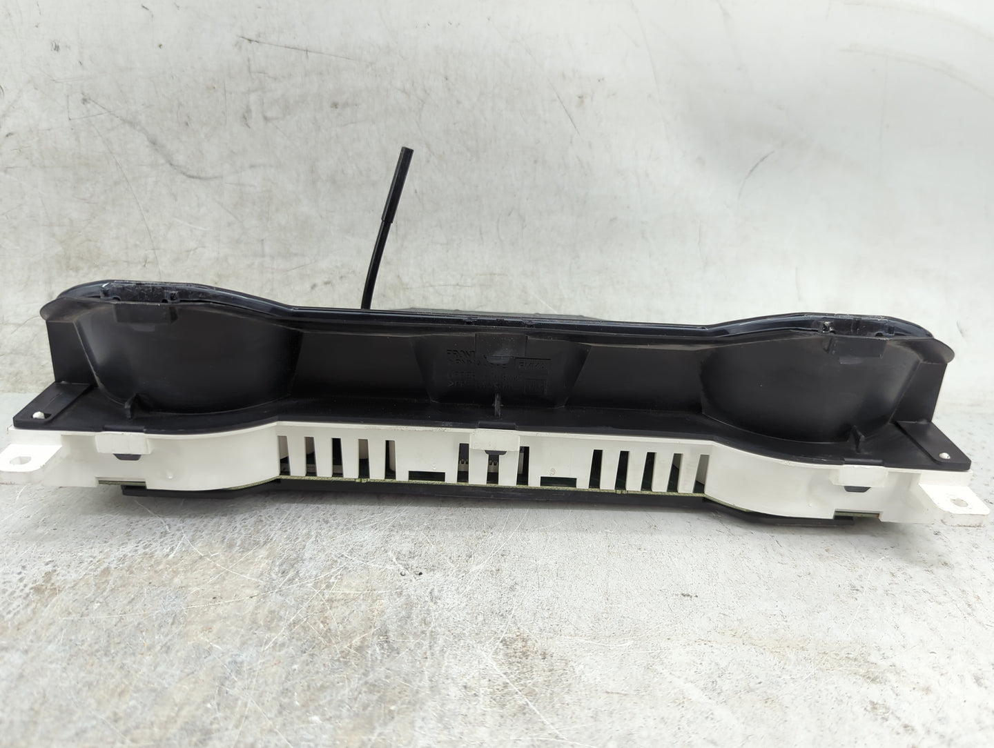 2002-2003 Nissan Altima Instrument Cluster Speedometer Gauges P/N:24810 8J003 Miles: Fits Fits 2002 2003 OEM Used Auto Parts