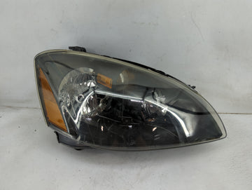 2002-2004 Nissan Altima Passenger Right Oem Head Light Headlight Lamp 1465452 - Oemusedautoparts1.com