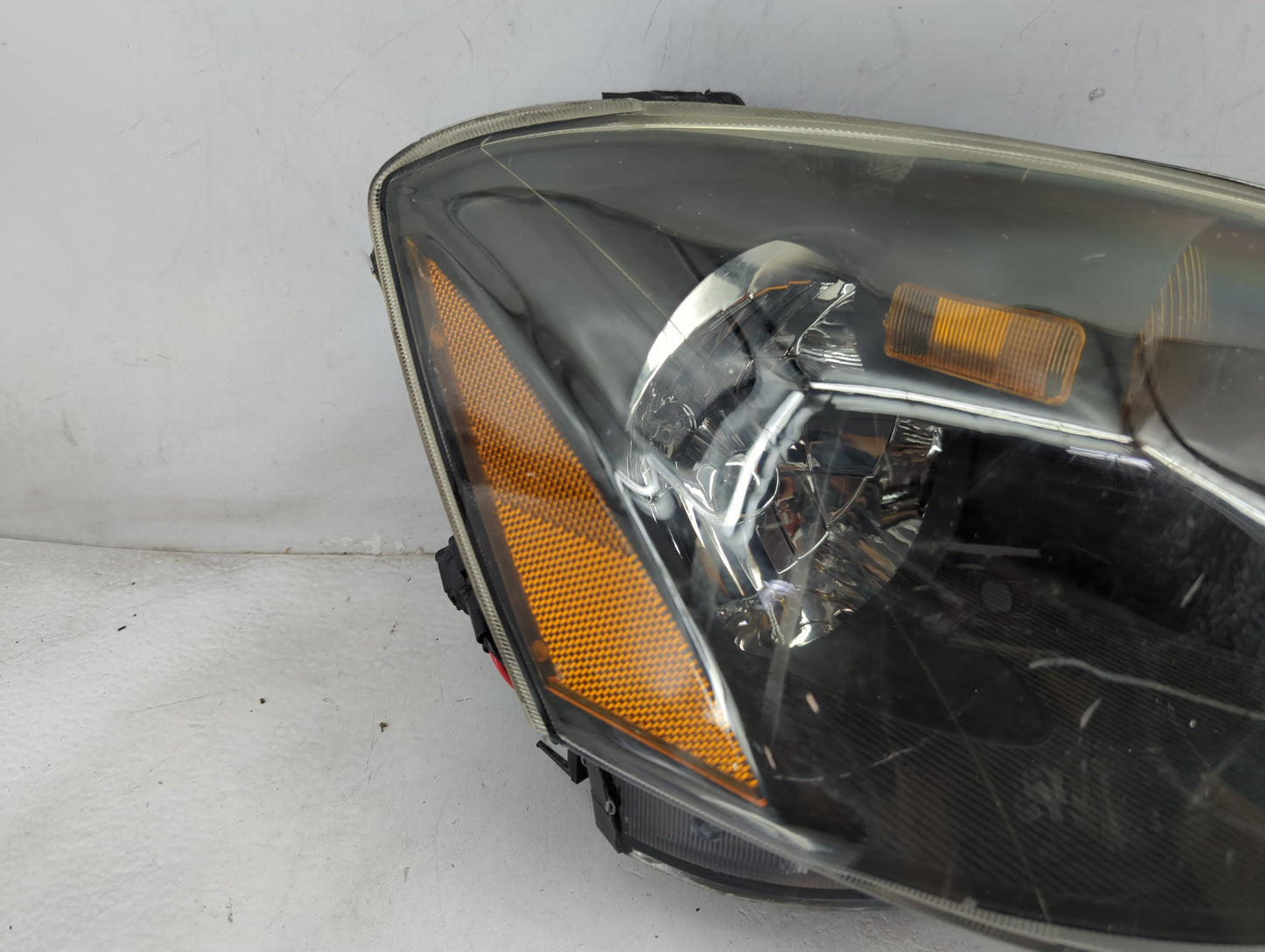 2002-2004 Nissan Altima Passenger Right Oem Head Light Headlight Lamp 1465452 - Oemusedautoparts1.com