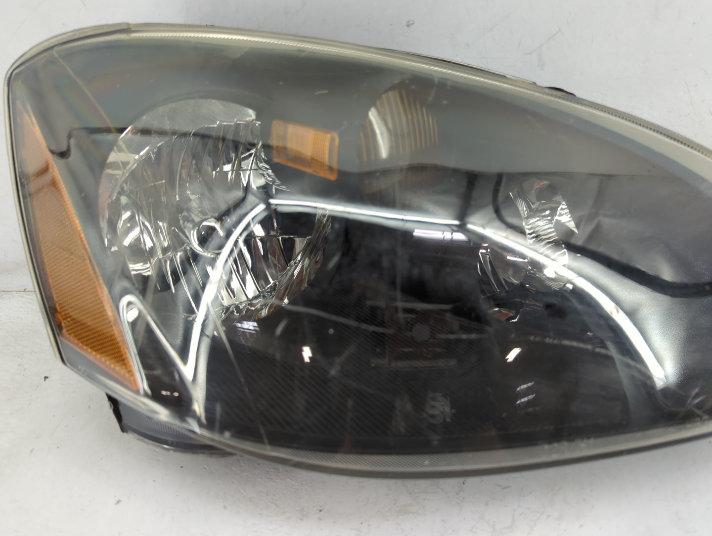 2002-2004 Nissan Altima Passenger Right Oem Head Light Headlight Lamp 1465452 - Oemusedautoparts1.com
