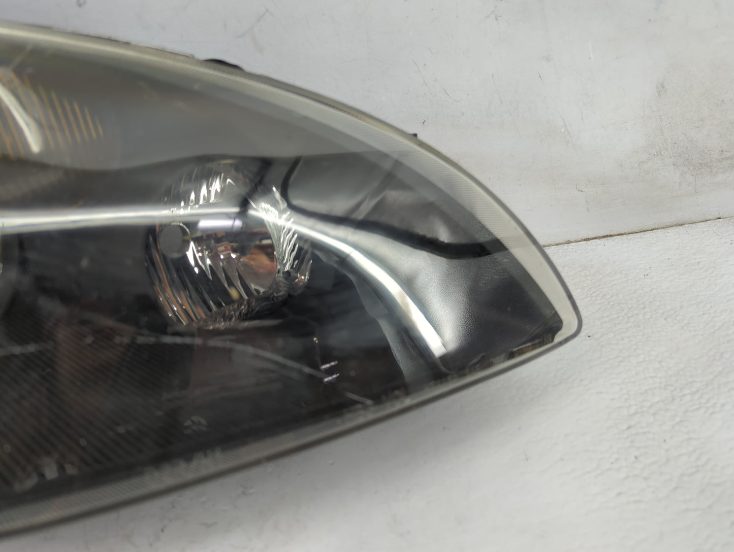 2002-2004 Nissan Altima Passenger Right Oem Head Light Headlight Lamp 1465452 - Oemusedautoparts1.com