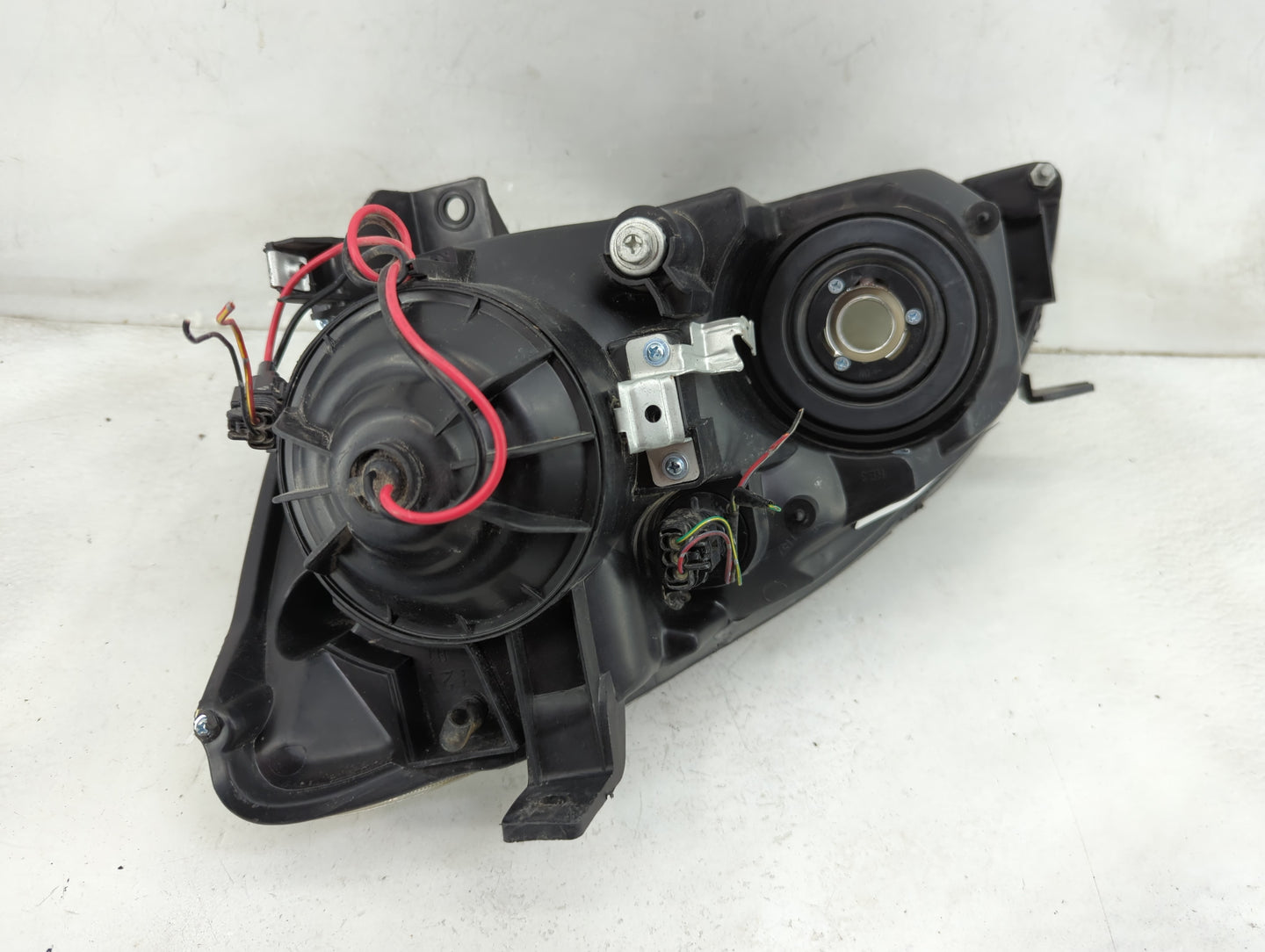 2002-2004 Nissan Altima Passenger Right Oem Head Light Headlight Lamp 1465452 - Oemusedautoparts1.com