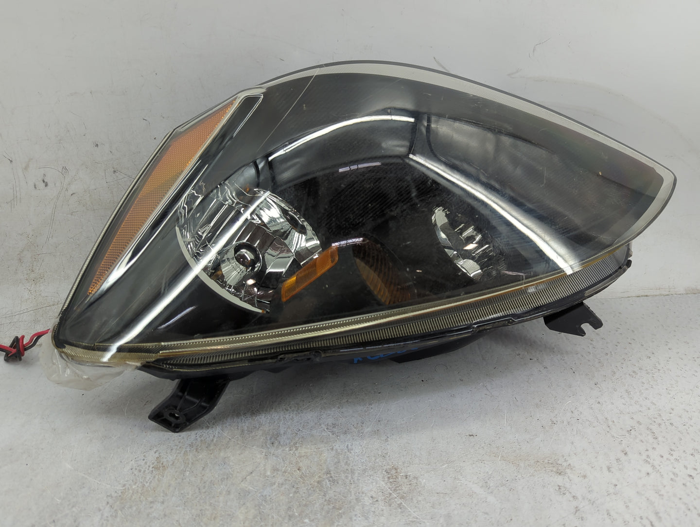 2002-2004 Nissan Altima Driver Left Oem Head Light Headlight Lamp 1465584 - Oemusedautoparts1.com