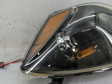 2002-2004 Nissan Altima Driver Left Oem Head Light Headlight Lamp 1465584