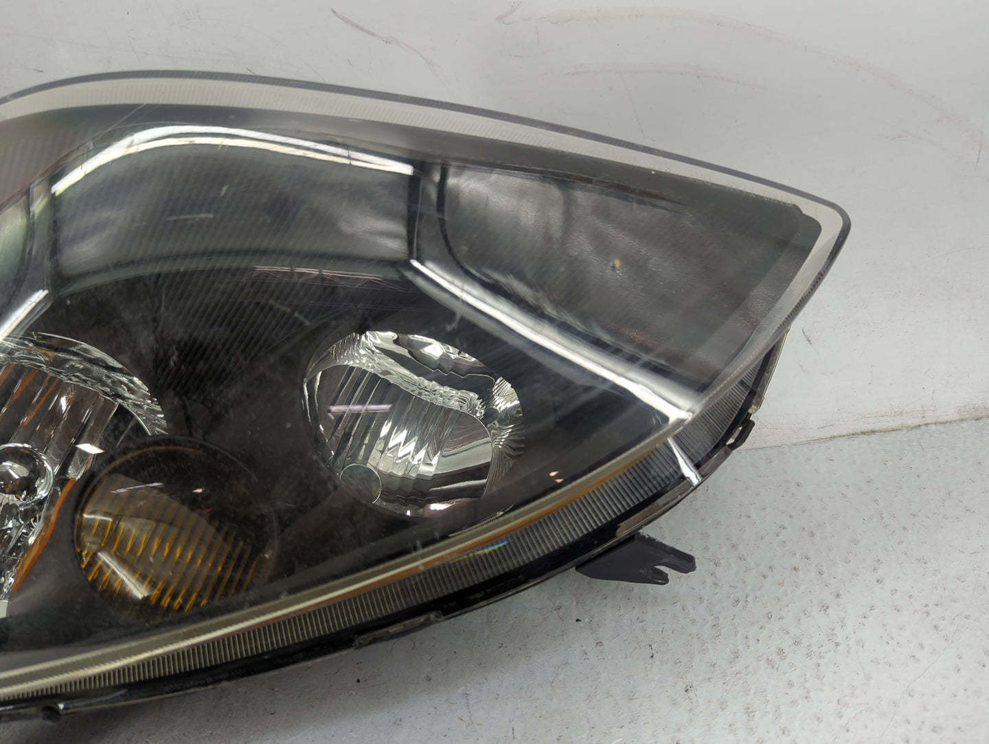 2002-2004 Nissan Altima Driver Left Oem Head Light Headlight Lamp 1465584 - Oemusedautoparts1.com