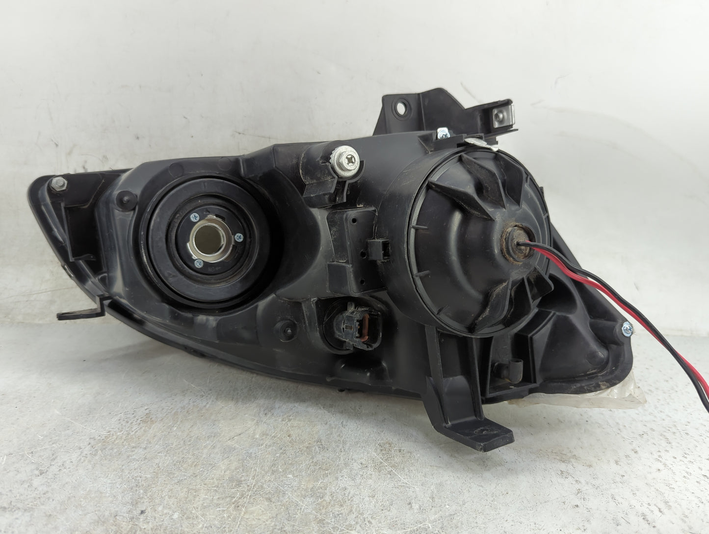 2002-2004 Nissan Altima Driver Left Oem Head Light Headlight Lamp 1465584 - Oemusedautoparts1.com