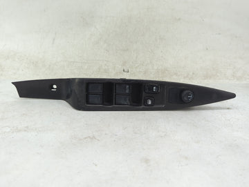 2002 Nissan Altima Master Power Window Switch Replacement Driver Side Left P/N:16576-8J0 Fits OEM Used Auto Parts - Oemuseda