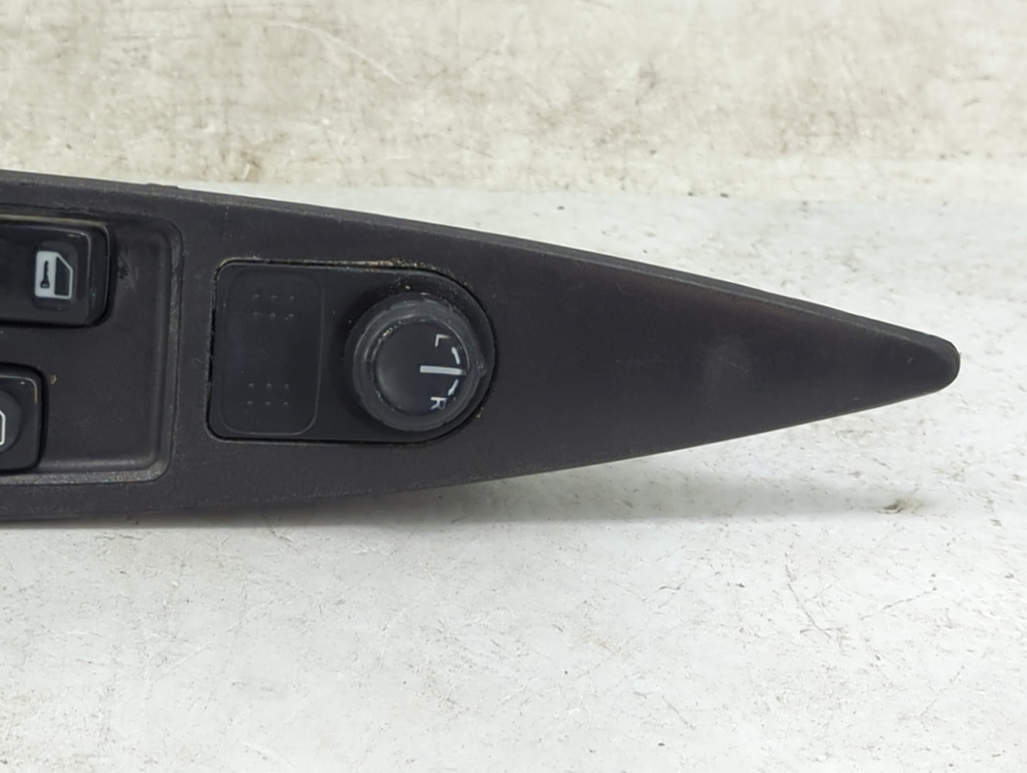 2002 Nissan Altima Master Power Window Switch Replacement Driver Side Left P/N:16576-8J0 Fits OEM Used Auto Parts - Oemuseda
