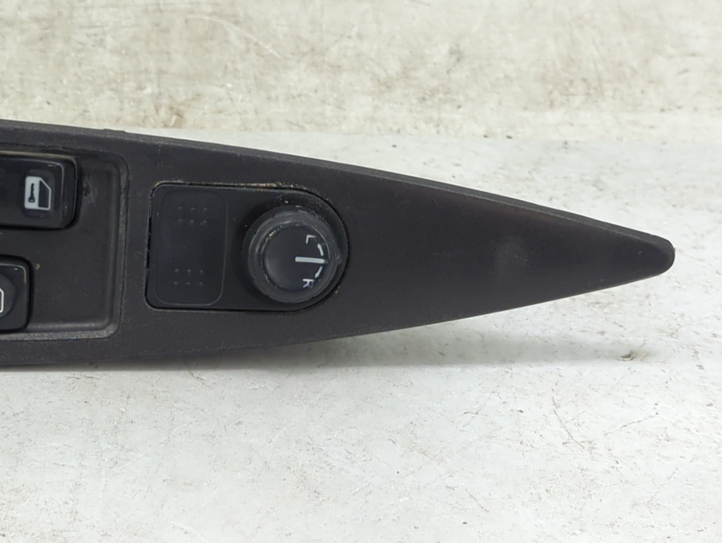 2002 Nissan Altima Master Power Window Switch Replacement Driver Side Left P/N:16576-8J0 Fits OEM Used Auto Parts - Oemuseda