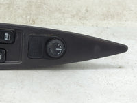 2002 Nissan Altima Master Power Window Switch Replacement Driver Side Left P/N:16576-8J0 Fits OEM Used Auto Parts - Oemuseda
