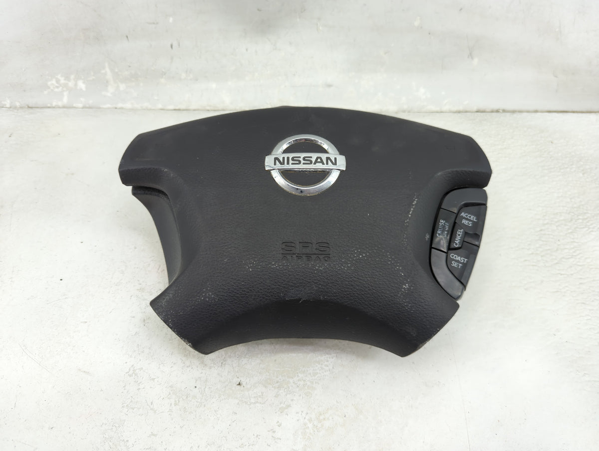 2002-2004 Nissan Altima Air Bag Driver Left Steering Wheel Mounted 1466093 - Oemusedautoparts1.com