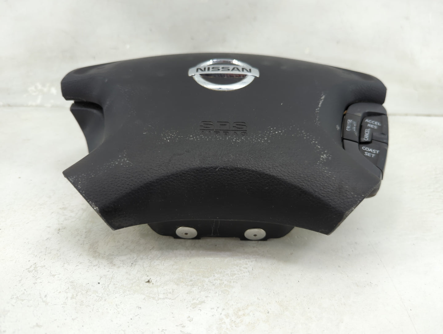 2002-2004 Nissan Altima Air Bag Driver Left Steering Wheel Mounted 1466093 - Oemusedautoparts1.com