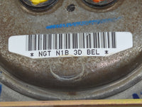 2002-2004 Nissan Altima Air Bag Driver Left Steering Wheel Mounted 1466093 - Oemusedautoparts1.com