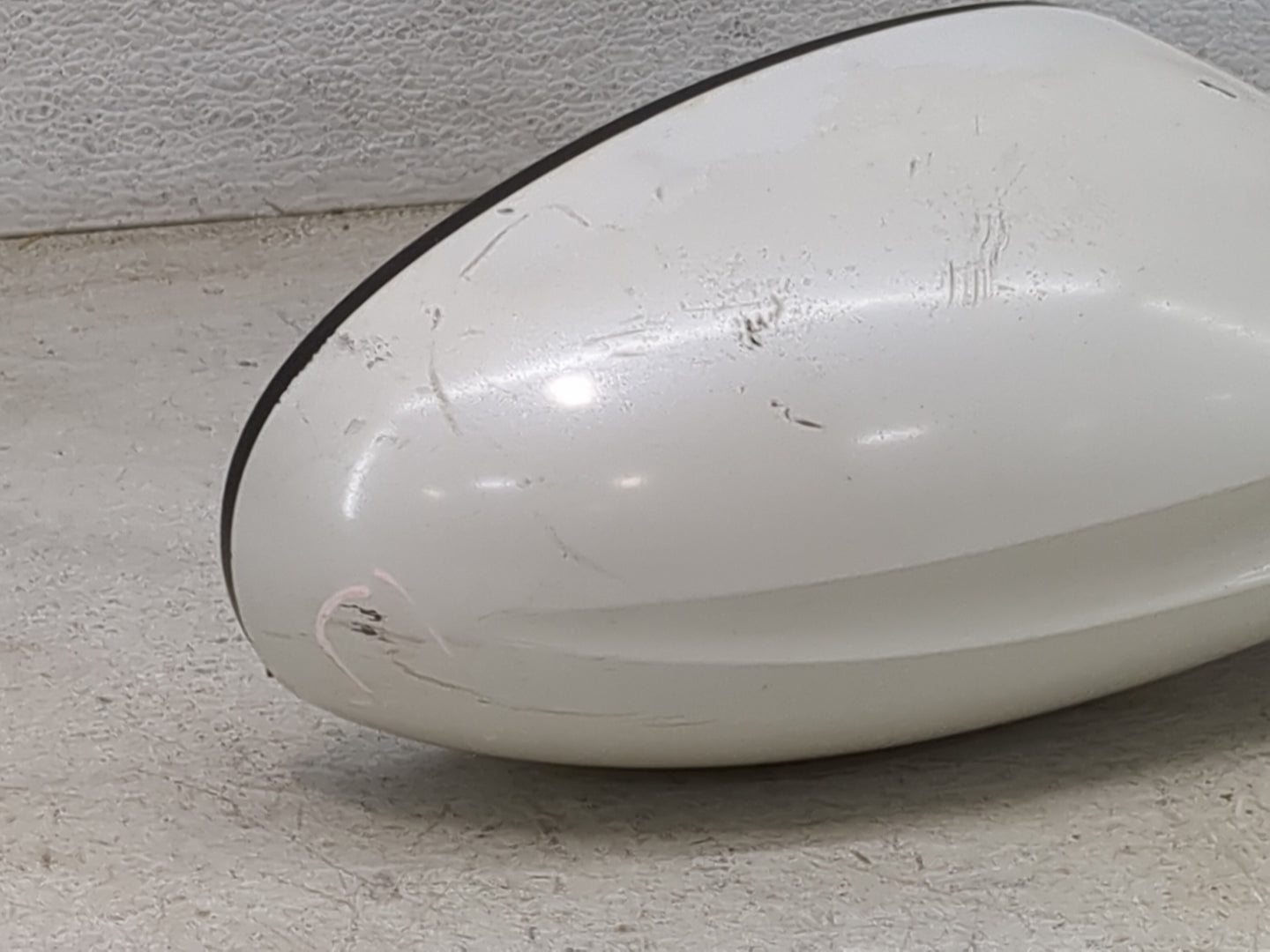 2002-2003 Nissan Altima Passenger Side View Mirror - Right Door Mirror OEM Used - Oemusedautoparts1.com